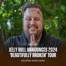 Jelly Roll Tour 2024 Line Up