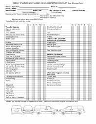 Tags different places have varying charges for tags or plates that checking compliance issues regarding seat belts is always on a vehicle inspection, as a seat belt is number one in safety. Vehicle Safety Inspection Checklist Template Addictionary