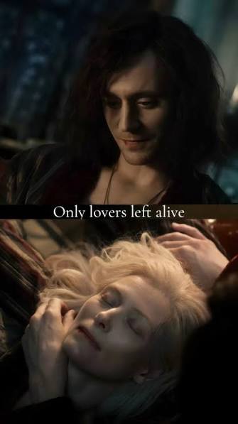 Only Lovers Left Alive (2013) 🖤 The most underrated gothic vampire love  story. Starring Tom Hiddleston and Tilda Swinton as vampires Adam and Eve,  this film is a dive into dark romance and an ode to ...