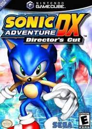 Sonic Adventure Dx Ngc Pal Espanol Juguetes De Sonic Videojuegos Retro Sonic Adventure