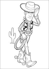 Free toy story 3 characters coloring for kids. Kids N Fun Com 34 Coloring Pages Of Toy Story 3