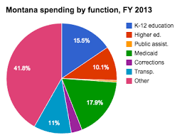 medicaid spending in montana ballotpedia