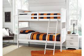 Shopping for a new dog bed? Lulu 3 Piece Twin Over Twin Bunk Bed Ashley Furniture Homestore