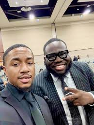 Always good to see Pastor Traci D Whitthorne🤍