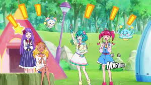 Hall of Anime Fame: Star Twinkle Precure Ep 7 Review: Blasting off to Space!