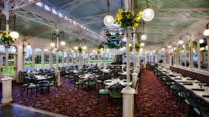 Wise gave a campaign speech at the crystal palace when he ran for. The Crystal Palace Walt Disney World Resort