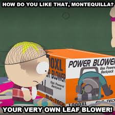 Butters is a meheecan named mantequilla. Facebook