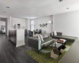 The apartment is located around 400 metres from macy's and 650 metres from madison square garden. Aka Times Square Appart Hotels New York City