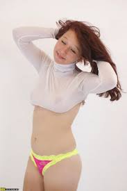 Heather Hung Massive Cumshot - Transgender XXX Video