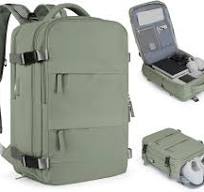 Amazon.com | Travel Backpack For Women Men Airline Approved ...