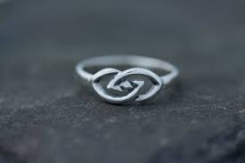 Get it as soon as thu, jul 29. Celtic Knot Ring Simple Infinity Knot Celtic Design Scotland