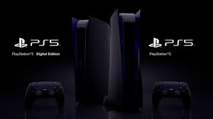 Check spelling or type a new query. Playstation 5 So Konnte Die Black Edition Der Ps5 Konsole Aussehen
