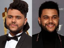 This is my take on the weeknds hair style his is actually freeformed hope you guys liked this unexpected tutorial.be sure to hit that like button on the way. The Weeknd Changed His Hairstyle And Got A Mustache Fans React
