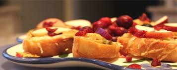 Canapes Au Beurre De Poireaux Version Plus Sante Food Leeks Breakfast