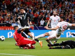 De los videos más graciosos de youtube con top. Argentina Vs Espana Resultado Goles Video Y Mejores Jugadas De La Humillacion Camino Al Mundial De Rusia 2018 Mundial Depor