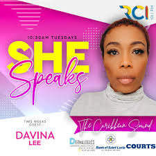 Saint Lucian film maker Davina Lee has dedicated her craft to visually  interpreting the work of celebrated Caribbean poets for a number of years.  As the producer of numerous short films, documentaries,