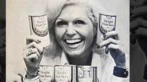 Weight Watchers Founder Jean Nidetch
