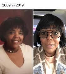 Natural weight loss transformation at 40