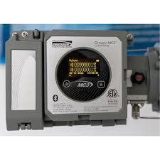 ELECTRONIC VOLUME CORRECTORS & CONVERTERS (EVCs) - Dresser ...