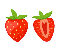 Strawberry Cartoon HD wallpaper | Pxfuel