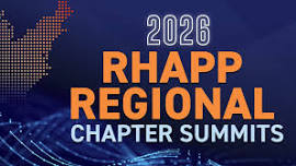2026 RhAPP Regional Chapter Summit - New York City, NY