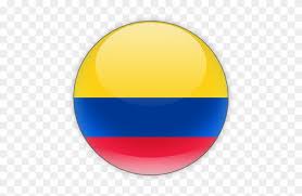 Please remember to share it with your friends if you like. Flags Colombia Round Flag Png Clipart 813756 Pikpng