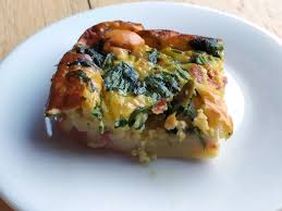 Clafoutis Aux Fanes De Radis Recette Radis Recettes De Cuisine Recette