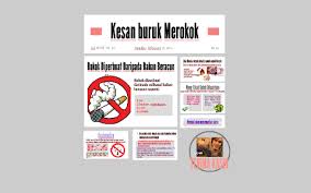 Mari kita buktikan kesan buruk merokok ke atas peparu ! Kesan Buruk Merokok By Lynett Khoh