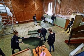 Deutsche bank filiale marktplatz 1 in leonberg. Leonberg Malerpinsel Statt Taschenrechner Landkreis Boblingen Stuttgarter Zeitung