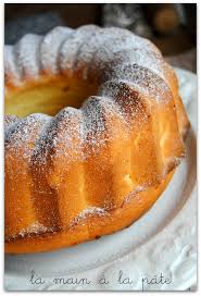 Gateau Italien Au Citron Et A La Creme Fraiche Gateau Italien Gateau Creme Fraiche Creme Pour Gateau