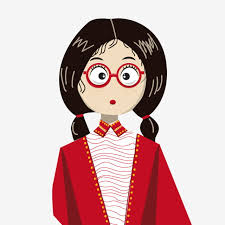 Gambar kartun kakak perempuan dan kakak laki laki mereka memang sudah terbiasa menggunakan internet di gadget untuk mendapatkan informasi gambar untuk dijadikan ide. Gambar Kartun Yang Ditarik Tangan Comel Kacamata Ekor Kuda Kakak Tangan Ditarik Kartun Tetap Comel Png Dan Vektor Untuk Muat Turun Percuma