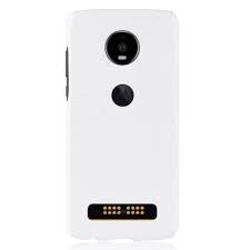 PU Case for Motorola Moto Z4 Play ...