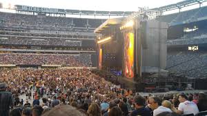 48 Veracious Concert Seating Chart For Metlife Stadium