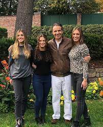 Andrew mark cuomo is an american lawyer and politician who served as the 56th governor of new york from 2011 until his resignation in 2021. Who Are Andrew Cuomo S Daughters Michaela Mariah And Cara