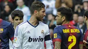Sergio ramos shares history with sevilla football club | 2017. Ramos Hits Back At Alves Over Sevilla Sneer As Com