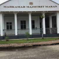 Secara rasmi di pejabat pengarah tanah dan galian pahang dan memeriksa semua tanggungan, bebanan serta mengenal pasti dengan tepat hartanah tersebut sebelum jualan lelongan dijalankan. Mahkamah Majistret Maran 55 Visitors