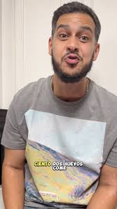 Telling Him to Say “102 Eggs” in Spanish 🤣🤣😂