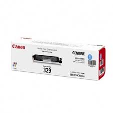 Maybe you would like to learn more about one of these? Cartridge 329c Toner Cartridge Cyan Canon Officemate