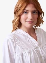 Lily Cotton Nightgown