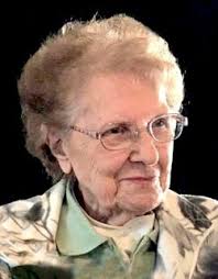 Evelyn Pearl “Evy” Harmon Johnson (1925-2023)