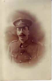 Acting Bombardier Frederick William Bellingham