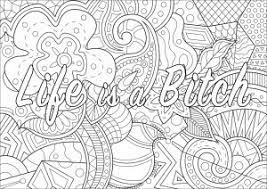 Grown up coloring sheets are in! All Our Free Adult Coloring Pages Galleries Just Color