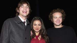 So sehen die stars so fing 1998 alles an: Die Wilden Siebziger Danny Masterson Wegen Vergewaltigung Angeklagt Leute Bild De