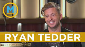 Ryan Tedder Says The Song On His Episode Of The Launch Is Super Edgy Your Morning Youtube