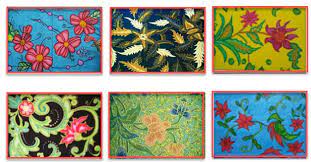 Ragam hias fauna sudah mengalami deformasi (perubahan bentuk). Pengertian Ragam Hias Dan Motif Motif Ragam Hias Lengkap Ornamental Motif Berbagaireviews Com