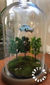 Terrarium Harry Potter La Chambre Des Secrets Harry Potter Bricolage Deco Harry Potter Harry Potter Noel