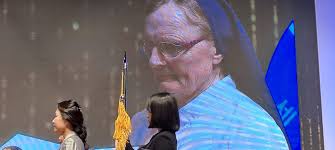 Michelle Winthrop, Ambassador of 🇮🇪 to 🇰🇷