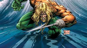 With aid from nuidis vulko (willem dafoe) and the gorgeous mera (amber heard), arthur must discover the full potential of his true destiny and become aquaman in. All Hail The Harpoon Handed Aquaman Dc