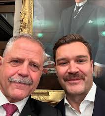 Jack Victor clothing is a tremendous success story in 🇨🇦 for the last 111  years. Now in its 3rd generation leadership, it was a pleasure to sit down  with President & CEO