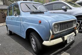 Image result for Powder Blue 1969 Renault